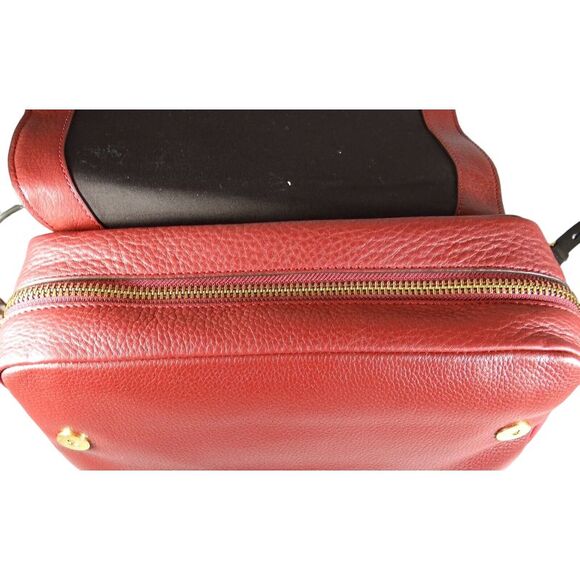 Marc Jacobs Women's Hail To Queen Diana Pebbled Leather Crossbody Bag - Picture 6 of 8